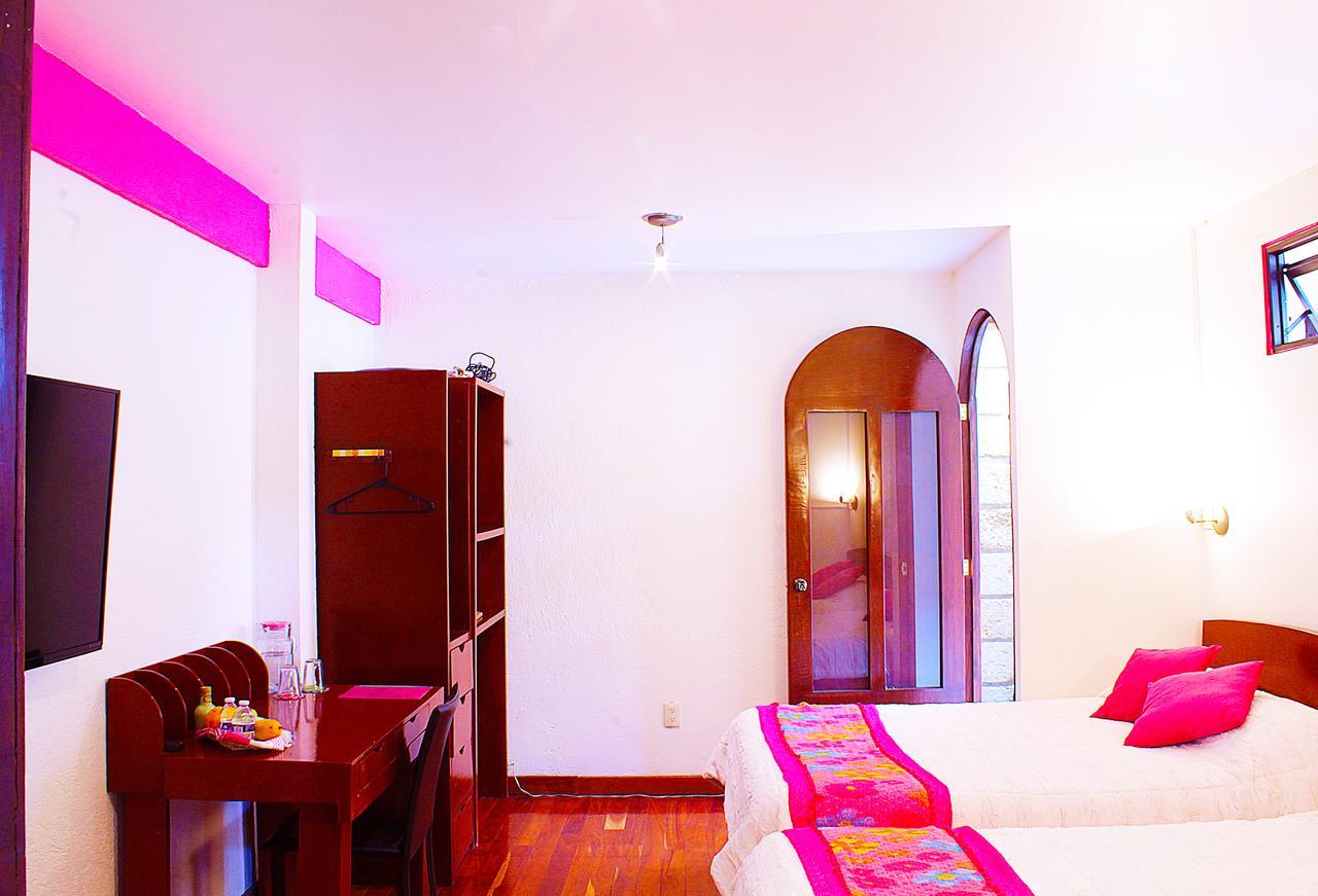 Calle Berlin Boutique Estalagem